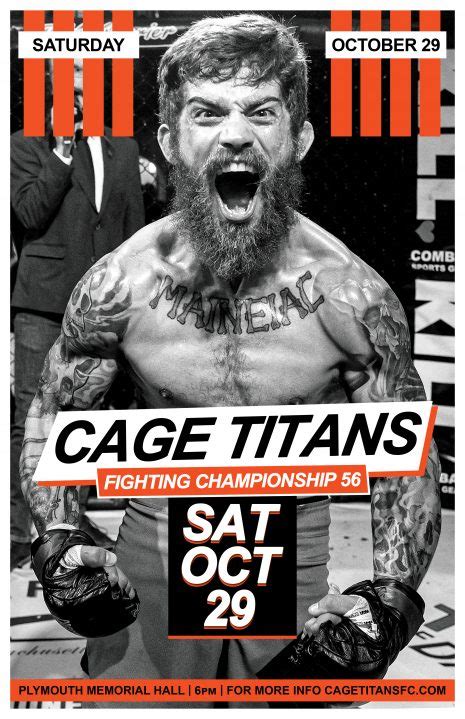 cage titans|cage titans fighting championship.